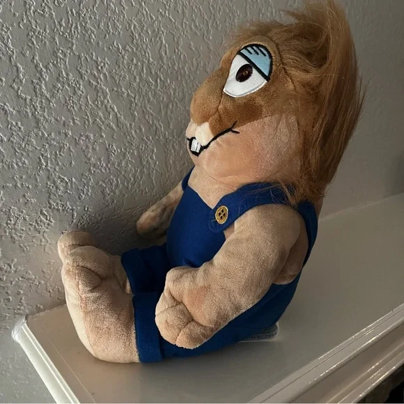 Little Critter Mercer Mayer Brother Doll Plush Stuffed Kohls Cares 14” - Picture 7 of 8